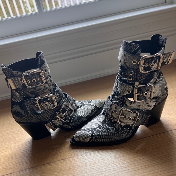 Jeffrey campbell boots - Picture 5 of 5